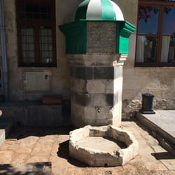 Tarihi Kır Kahvesi