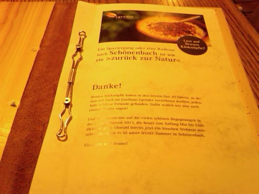 Jagdgasthaus Egender by null