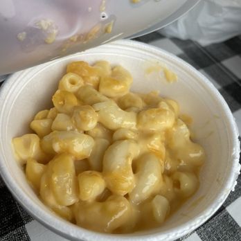 The Meating Place BBQ - Mac n cheese - Barbeque Near Me - Magnolia, Texas The Meating Place BBQ - Mac n cheese - Barbeque Near Me - Magnolia, Texas