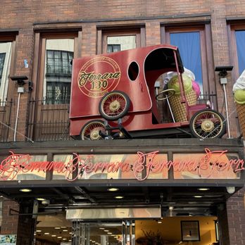 NYC Tours - Ferrara's Ice Cream shoppe - Walking Tours Near Me - New York, New York NYC Tours - Ferrara's Ice Cream shoppe - Walking Tours Near Me - New York, New York