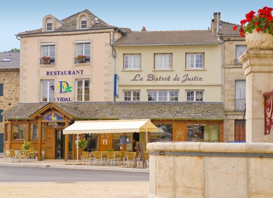 Restaurant Vidal by null