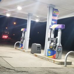 Sunoco Gas