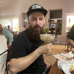 The birthday boy