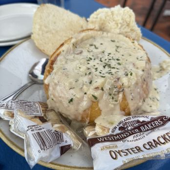 The Fisherman's Restaurant - Clam Chowder - Seafood Near Me - Seattle, Washington