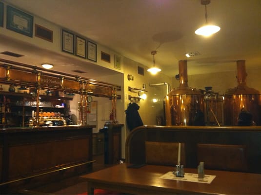 Strahov Monastery Brewery by null