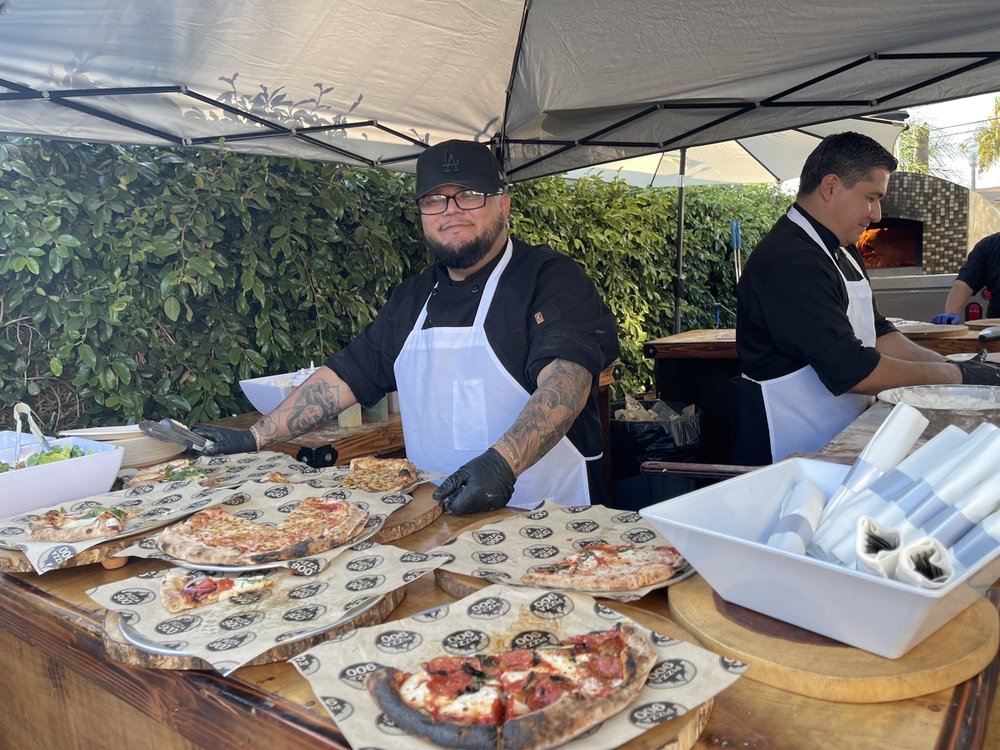 PIZZA 900 MOBILE CATERING 84 Photos & 96 Reviews 40 Tesla, Irvine, CA Yelp