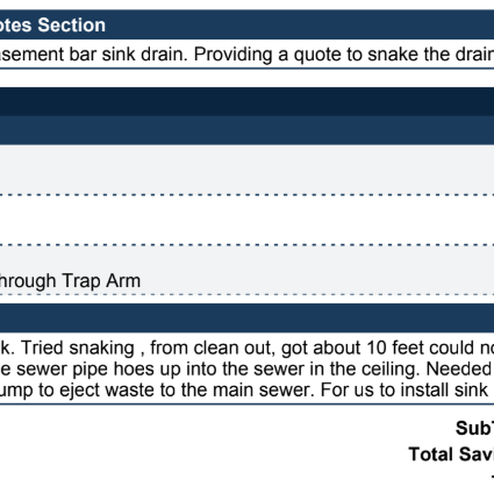 ARS Rescue Rooter - $941 -- No military discount (TYFYS) -- and there is more to fix now than when I called. - Plumbing Near Me - Manassas, Virginia ARS Rescue Rooter - $941 -- No military discount (TYFYS) -- and there is more to fix now than when I called. - Plumbing Near Me - Manassas, Virginia