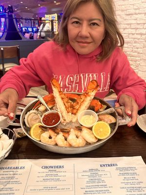 Big Al's Oyster Bar by null