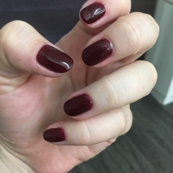 Sweet Paradise Nails - Perfect fall color - Nail Salons Near Me - Long Beach, California Sweet Paradise Nails - Perfect fall color - Nail Salons Near Me - Long Beach, California