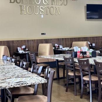 Bun Bo & Rieu - Interior - Vietnamese Near Me - Houston, Texas
