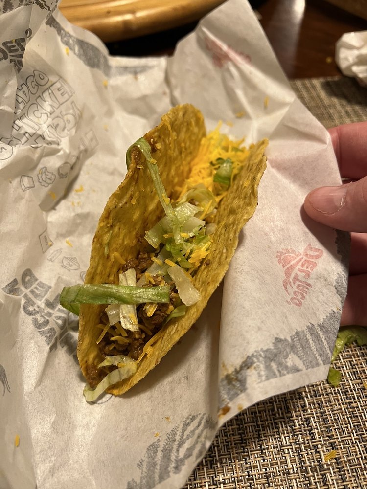 Del Taco — Mexican restaurant in Truth Or Consequences