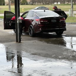 Best car wash hands down.