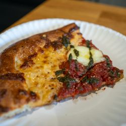 Pielands Sub & Slice - Grandma slice