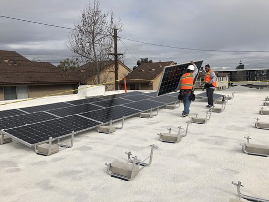 Brighten Solar Agency