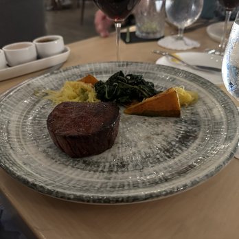 Agua - Filet mignon filet mignon with three sauces. - Seafood Near Me - London, XGL