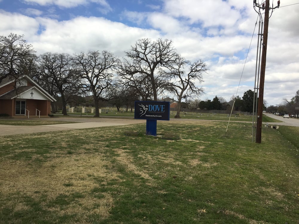 LONESOME DOVE BAPTIST CHURCH Updated November 2024 2380 Lonesome