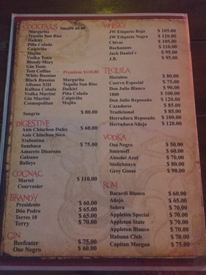 Menu photo 5 Langosteria Maya Playa del Carmen, ROO Menu photo 5 Langosteria Maya Playa del Carmen, ROO