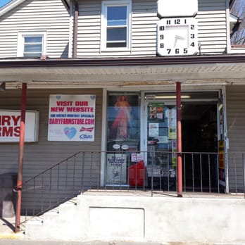 Dairy Farms - the front of a dairy farms store - Grocery Near Me - Southington, Connecticut Dairy Farms - the front of a dairy farms store - Grocery Near Me - Southington, Connecticut
