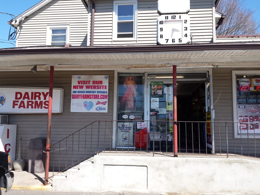 DAIRY FARMS Updated August 2024 68 Berlin St, Southington, Connecticut Grocery Phone