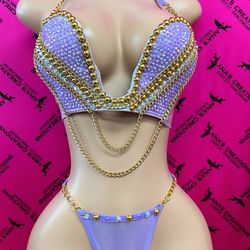 Ana's Creations Exotic Dancewear