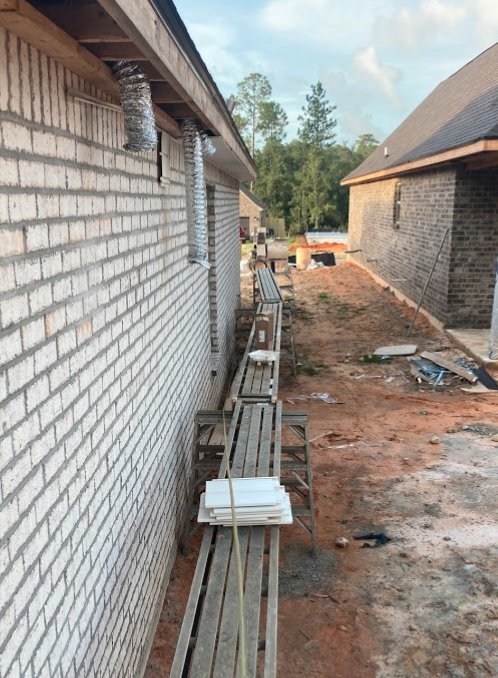 Slide of Allsouth Siding