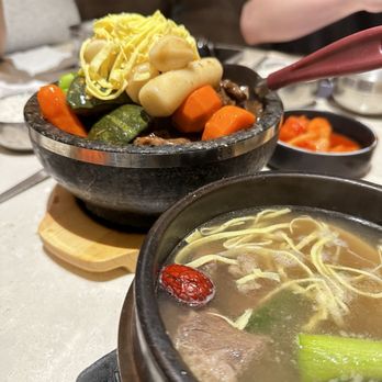 Kunjip - Galbijjim - Korean Near Me - Santa Clara, California