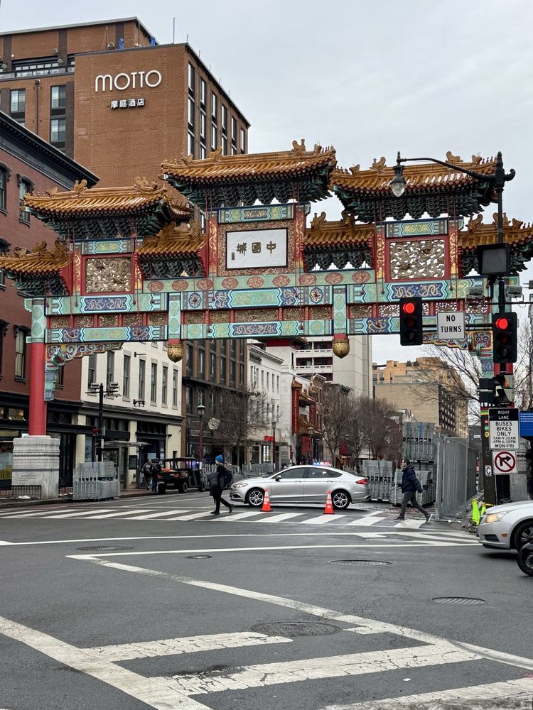 Chinatown Gate
