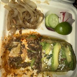 Wet Burrito