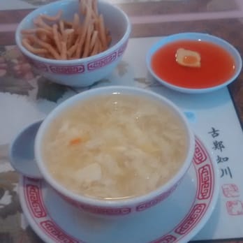 China House - Soup and wontons come with every lunch. - Chinese Near Me - Lucerne Valley, California China House - Soup and wontons come with every lunch. - Chinese Near Me - Lucerne Valley, California