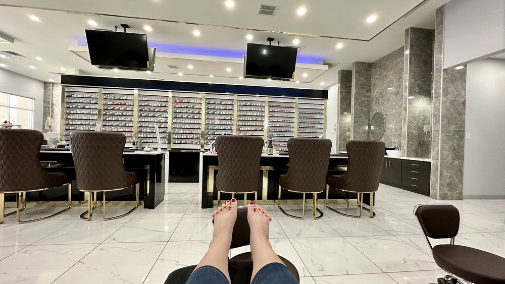 ZARA NAIL LOUNGE Updated September 2024 54 Photos 3581 N