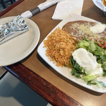 Señor Iguanas - Fajitas Lunch - Mexican Near Me - Louisville, Kentucky