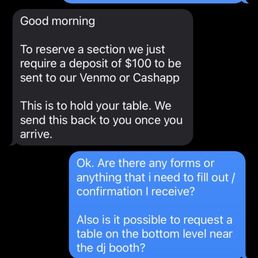 A scam A scam