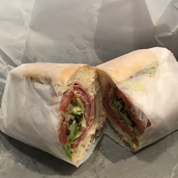 Paladino's Italian Eatery - Nana G's Italian sandwich - Delis Near Me - Apache Junction, Arizona