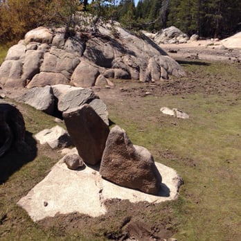 Lake Alpine - Campgrounds Near Me - Bear Valley, California