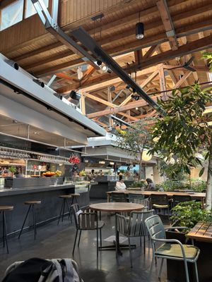 Cuines Santa Caterina by null