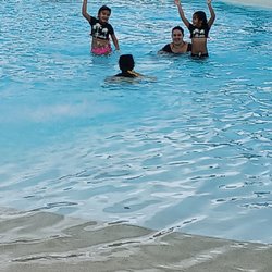 Bahama Beach Waterpark - Shallow water play area