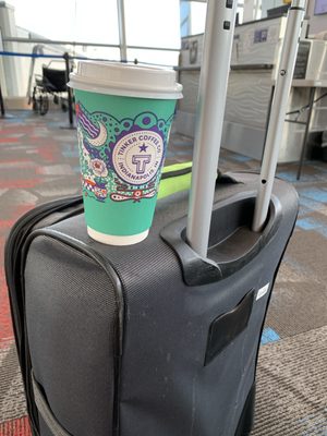 Tinker Coffee at IND by null