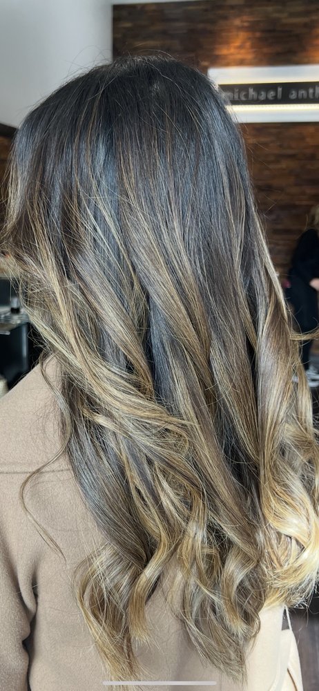 Michael Anthony Salon