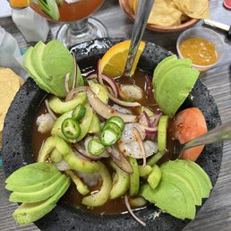 Super Michelada