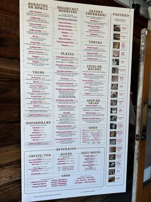 Panchita's Kitchen & Bakery by null