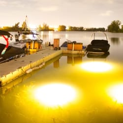 LTS Wakeboard, Wakesurf and Waterski - LTS underwater light