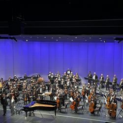 The Reno Phil - A standing ovation for both...