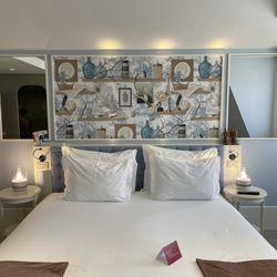 LX - Boutique Hotel - Bedroom