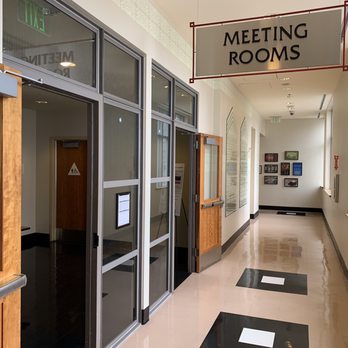 Berkeley Public Library - Meeting rooms - Libraries Near Me - Berkeley, California