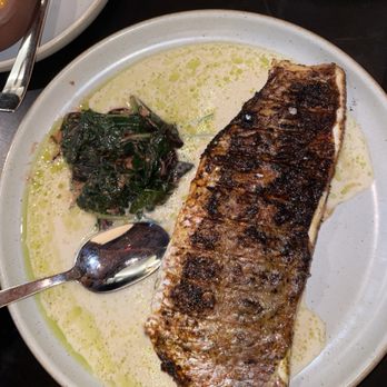Lucia - Red Snapper - Caribbean Near Me - Los Angeles, California
