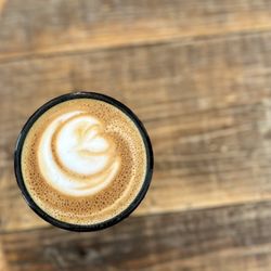 Hopscotch Coffee & Records - Cortado
