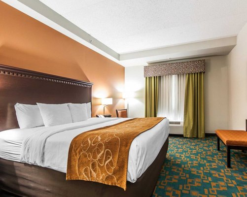 COMFORT SUITES KNOXVILLE WEST - FARRAGUT - Updated July 2026 - 22