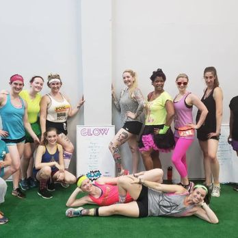 DivaFit - Aerial Fitness Near Me - Herndon, Virginia