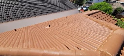 Slide of Evalution Roofing