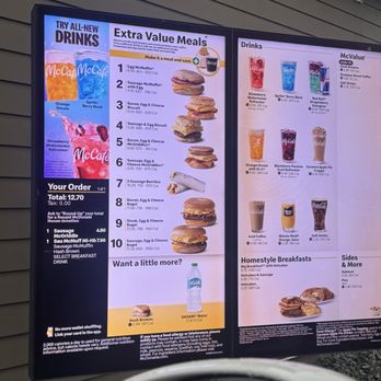 McDonald's - Fast Food Near Me - Anchorage, Alaska